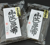 羅臼昆布