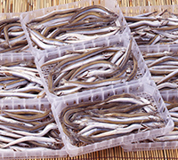 いかなご釜揚げ (ふるせ